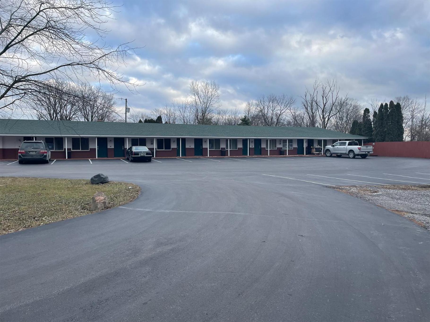 Blisspoint Inn Fka Motel 6T7 Ινδιανάπολη Εξωτερικό φωτογραφία
